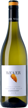 Geoff Weaver Single Vineyard Adelaide Hills Chardonnay 2019